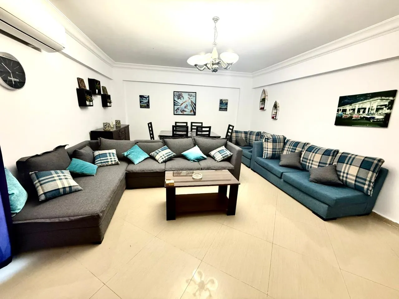 Chalet for sale in Marseilia Beach 4 in Sidi Abdel Rahman of 135 m² with 3 bedrooms