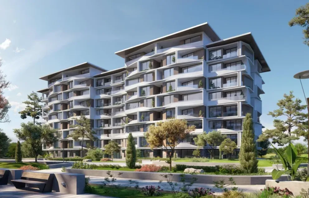 Apartment for sale in Midtown Sky in New Capital City of 190 m² with 3 bedrooms