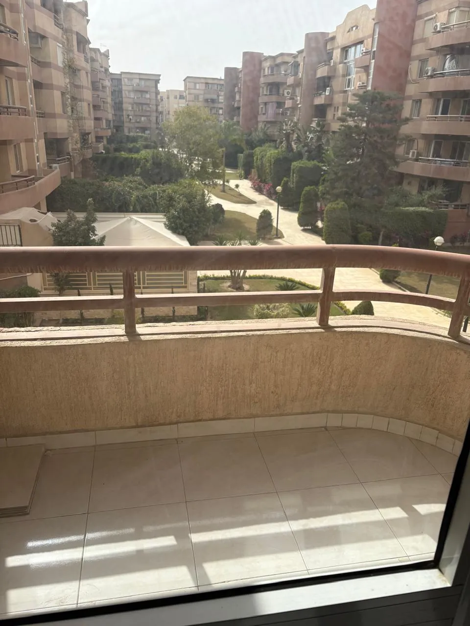 Apartment for sale in El Rehab in New Cairo of 148 m² with 3 bedrooms