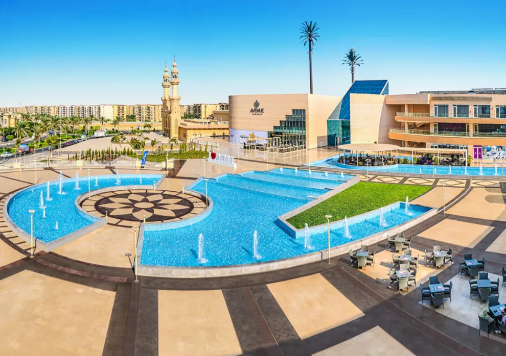 Apartment for sale in El Rehab in New Cairo of 148 m² with 3 bedrooms