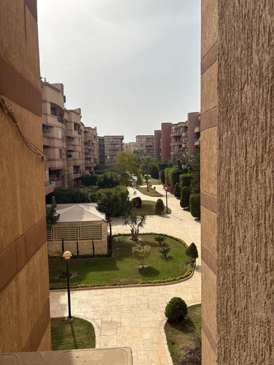 Apartment for sale in El Rehab in New Cairo of 148 m² with 3 bedrooms