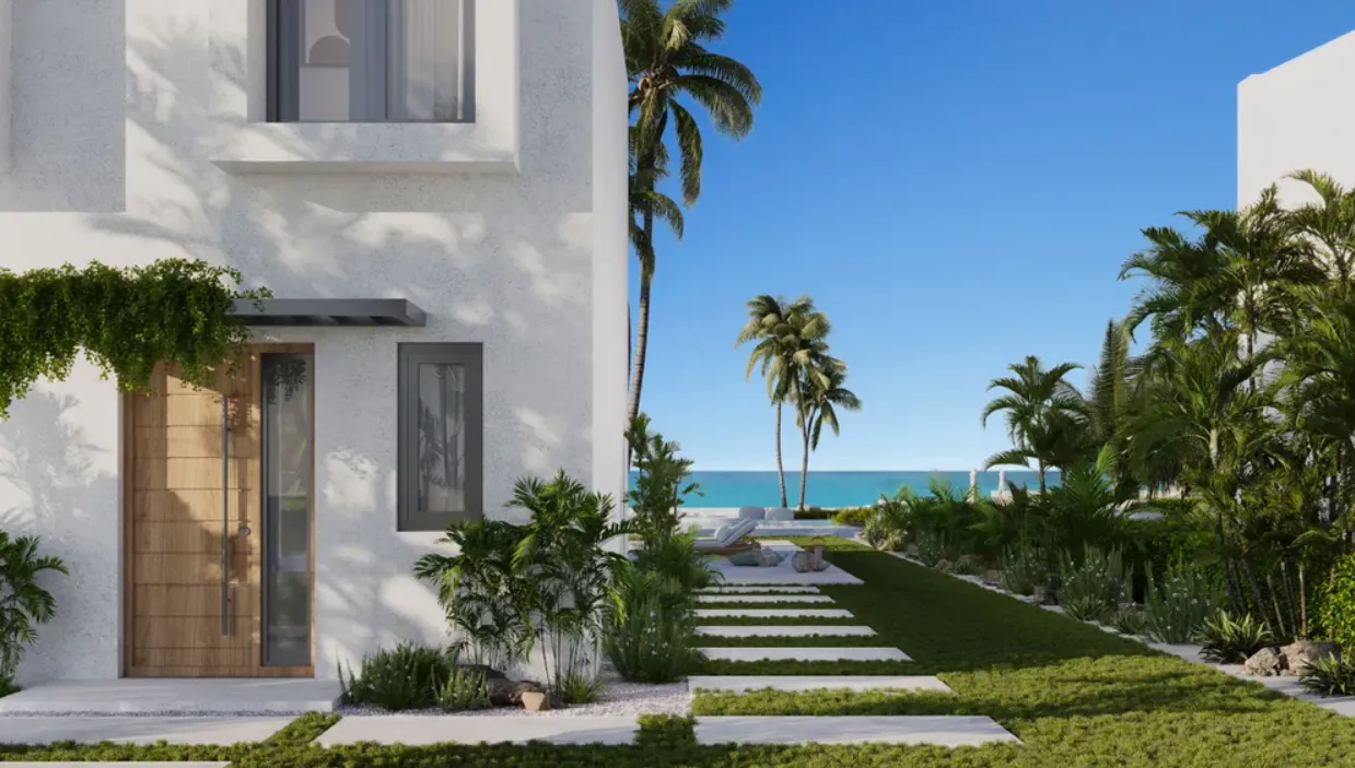 Villa for sale in D-Bay in Al Dabaa of 280 m² with 5 bedrooms