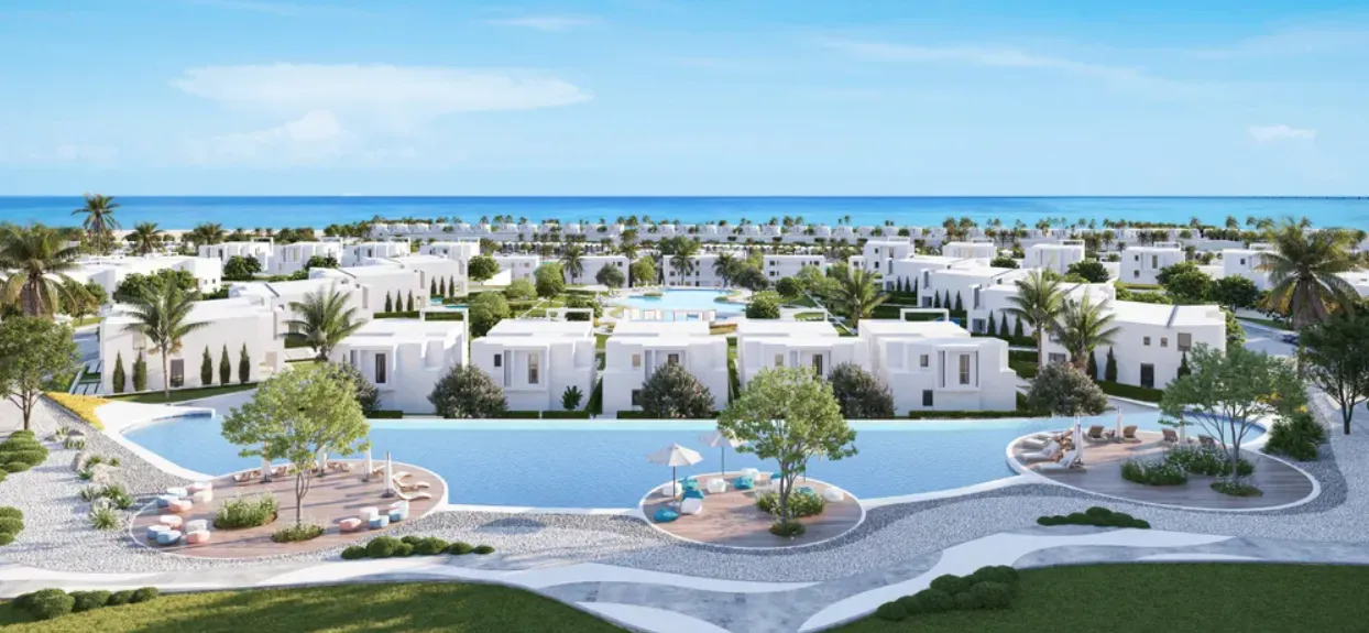 Villa for sale in D-Bay in Al Dabaa of 280 m² with 5 bedrooms