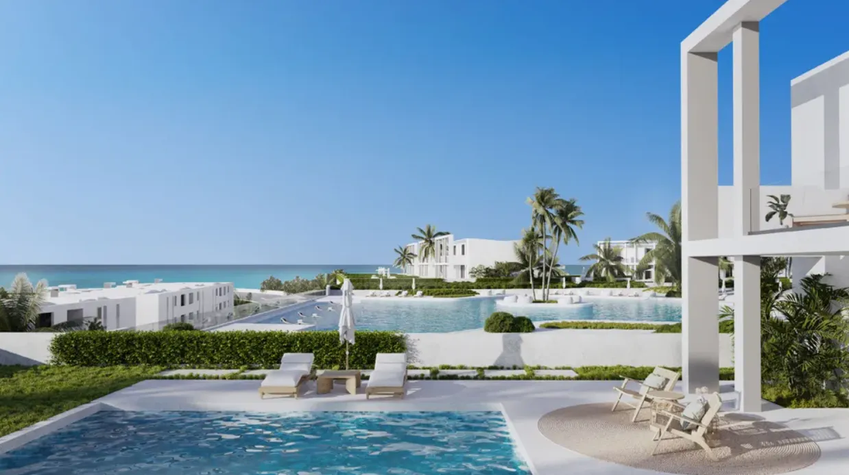 Villa for sale in D-Bay in Al Dabaa of 280 m² with 5 bedrooms