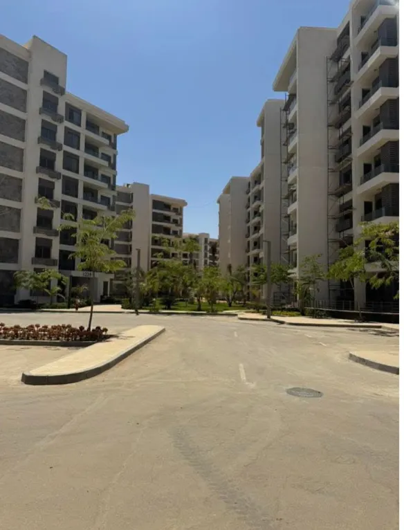 Apartment for sale in Noor Capital Gardens in New Capital Gardens of 147 m² with 2 bedrooms