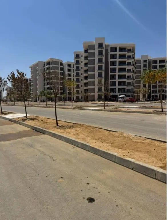 Apartment for sale in Noor Capital Gardens in New Capital Gardens of 147 m² with 2 bedrooms