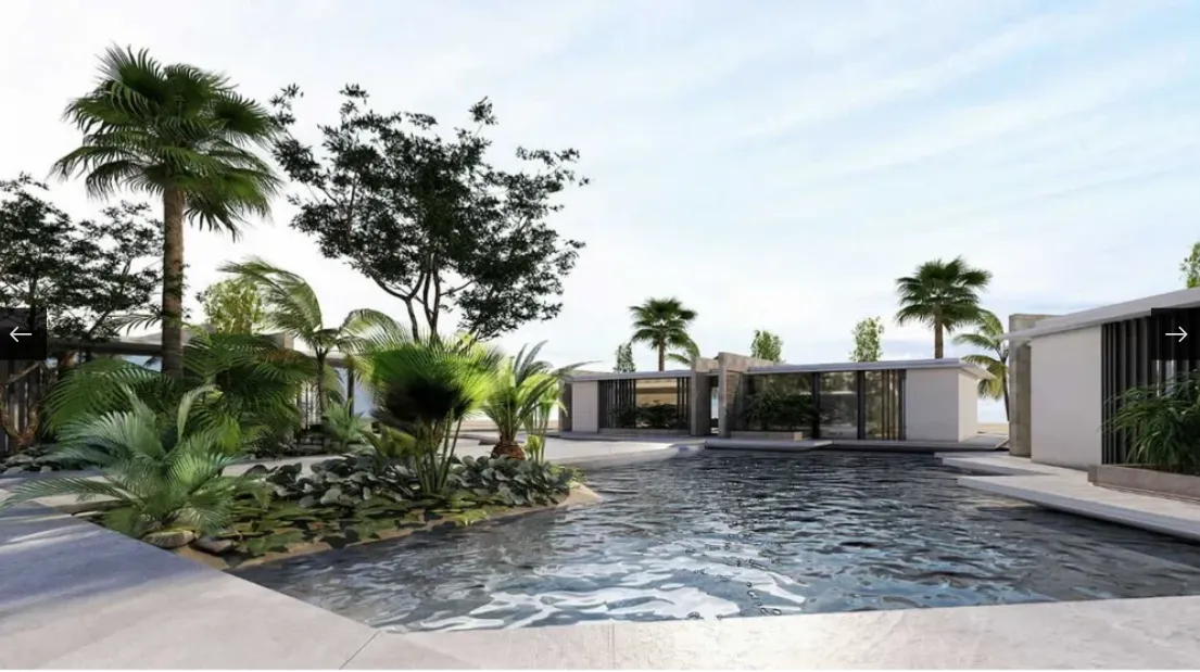 Duplex for sale in Seashell Sidi Abdel Rahman in Sidi Abdel Rahman of 330 m² with 5 bedrooms