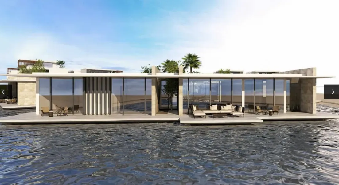 Duplex for sale in Seashell Sidi Abdel Rahman in Sidi Abdel Rahman of 330 m² with 5 bedrooms