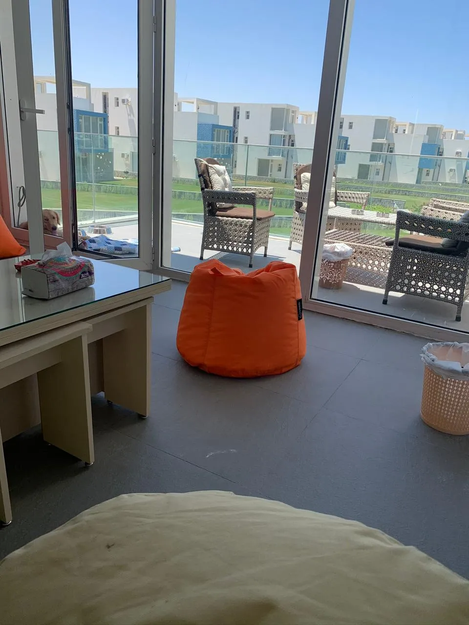Chalet for sale in Fouka Bay in Ras El Hekma of 190 m² with 3 bedrooms