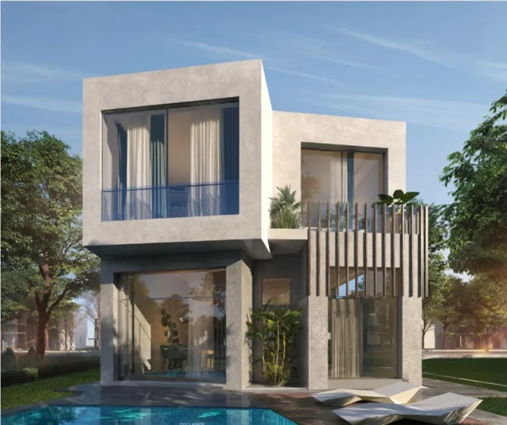 Villa for sale in Vinci in New Capital City of 387 m² with 3 bedrooms