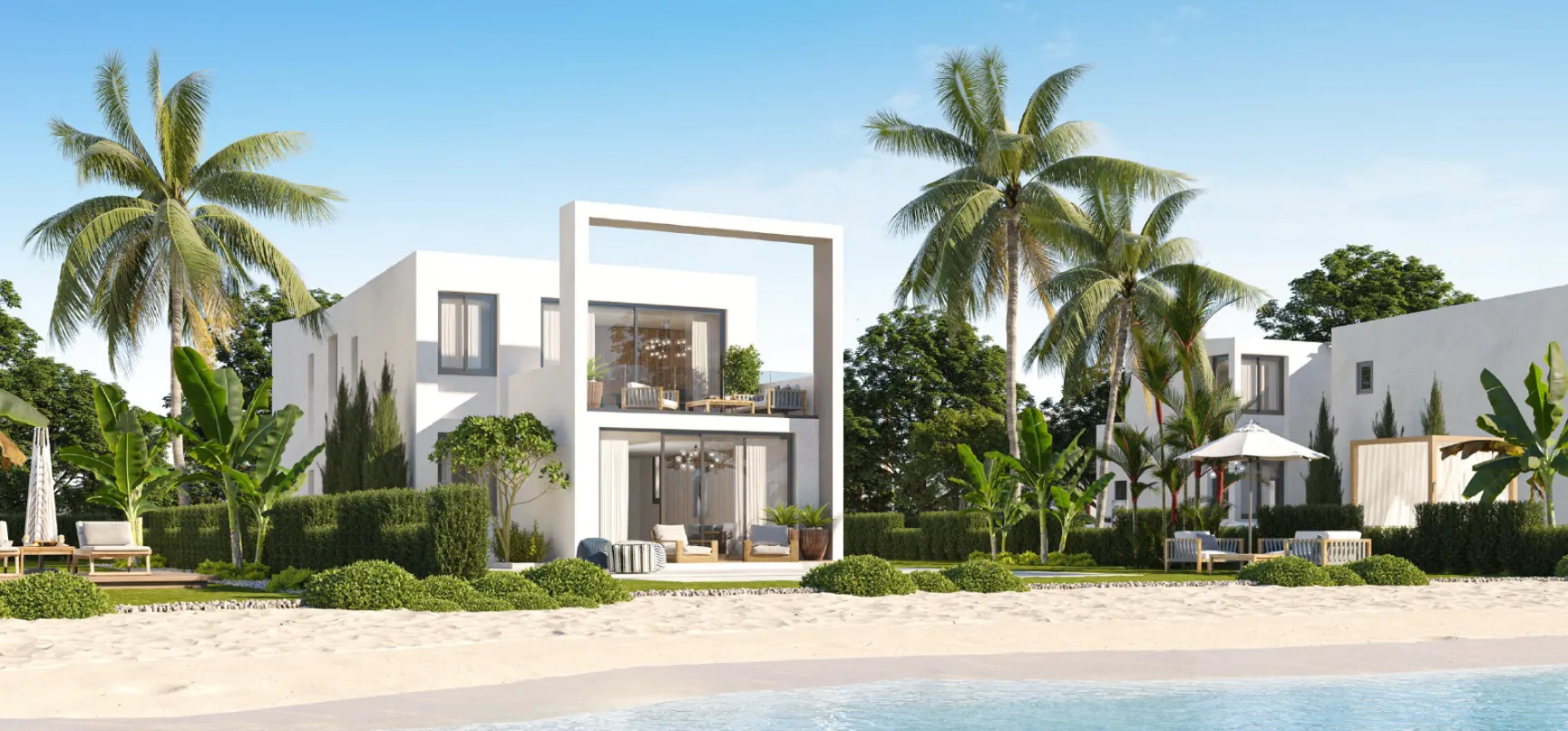 Villa for sale in D-Bay in Al Dabaa of 280 m² with 5 bedrooms