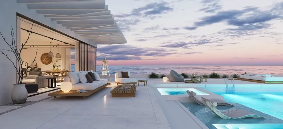 Villa for sale in D-Bay in Al Dabaa of 280 m² with 5 bedrooms