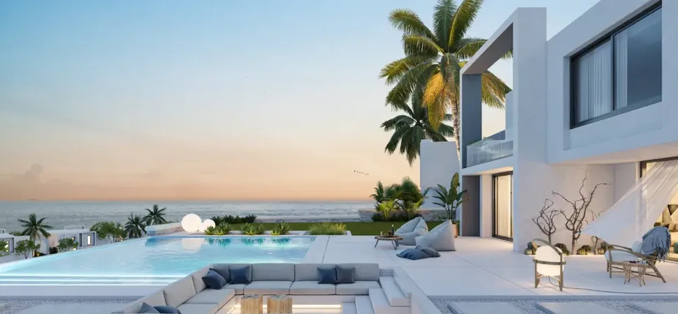 Villa for sale in D-Bay in Al Dabaa of 280 m² with 5 bedrooms