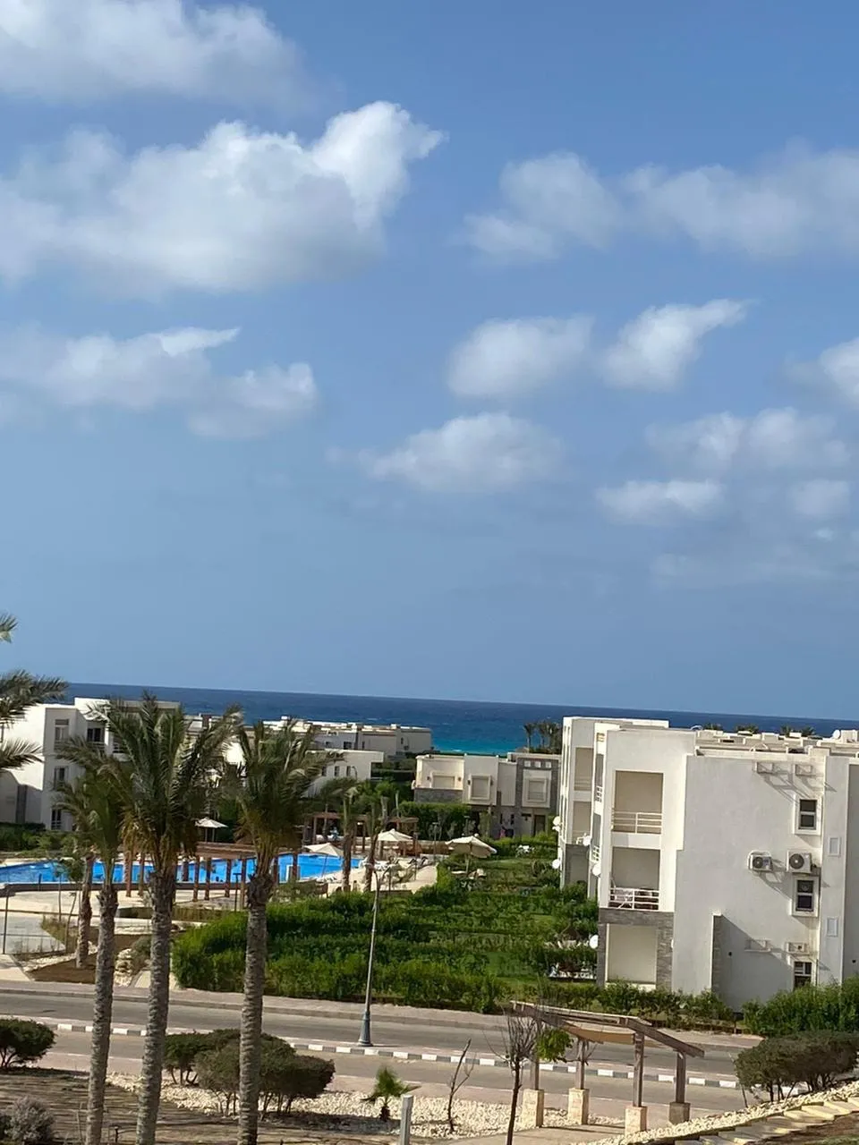 Penthouse for sale in Amwaj in Sidi Abdel Rahman of 150 m² with 4 bedrooms