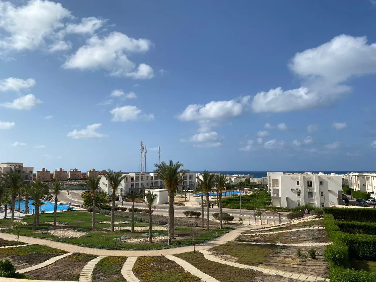 Penthouse for sale in Amwaj in Sidi Abdel Rahman of 150 m² with 4 bedrooms
