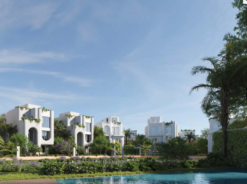 Villa for sale in Vert in New Zayed of 275 m² with 3 bedrooms