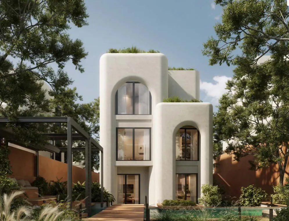 Villa for sale in Vert in New Zayed of 275 m² with 3 bedrooms