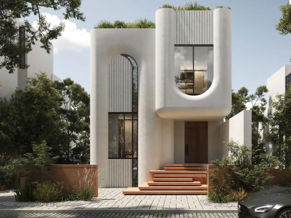 Villa for sale in Vert in New Zayed of 275 m² with 3 bedrooms