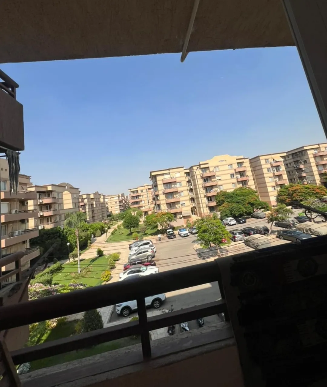 Apartment for sale in El Rehab in New Cairo of 135 m² with 3 bedrooms
