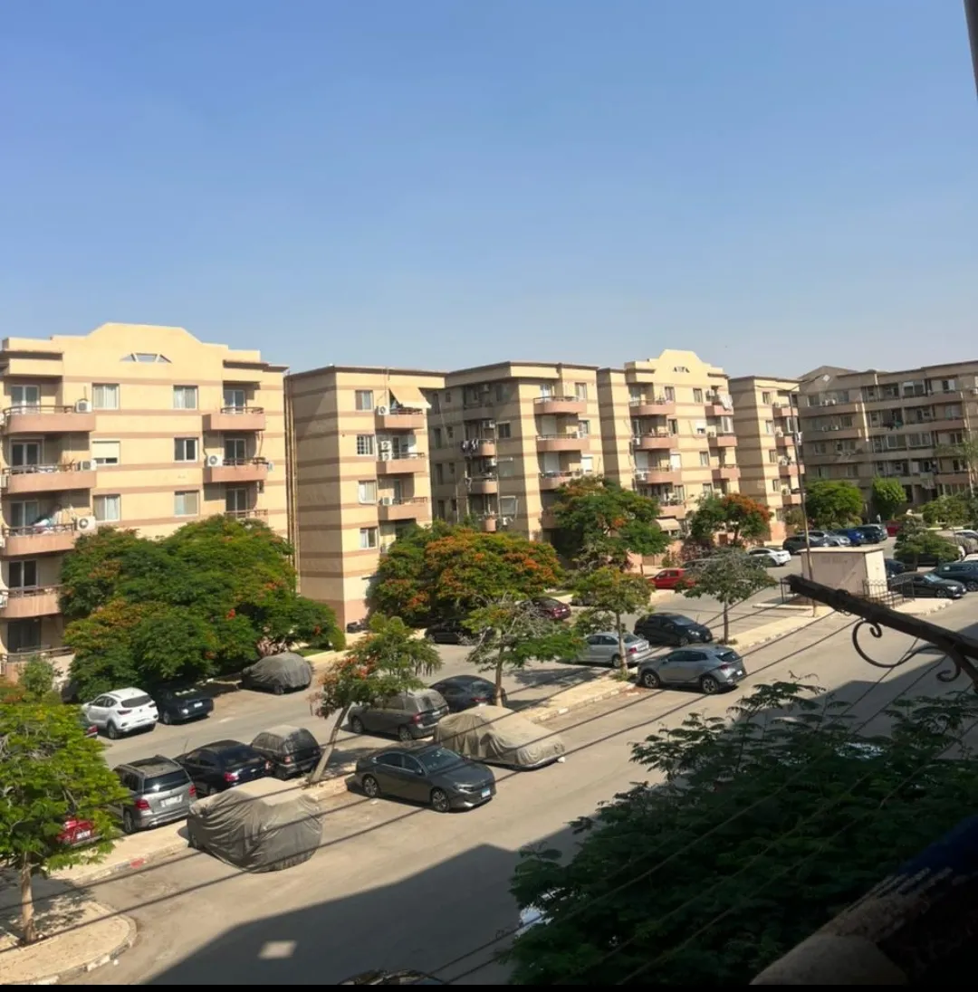 Apartment for sale in El Rehab in New Cairo of 135 m² with 3 bedrooms