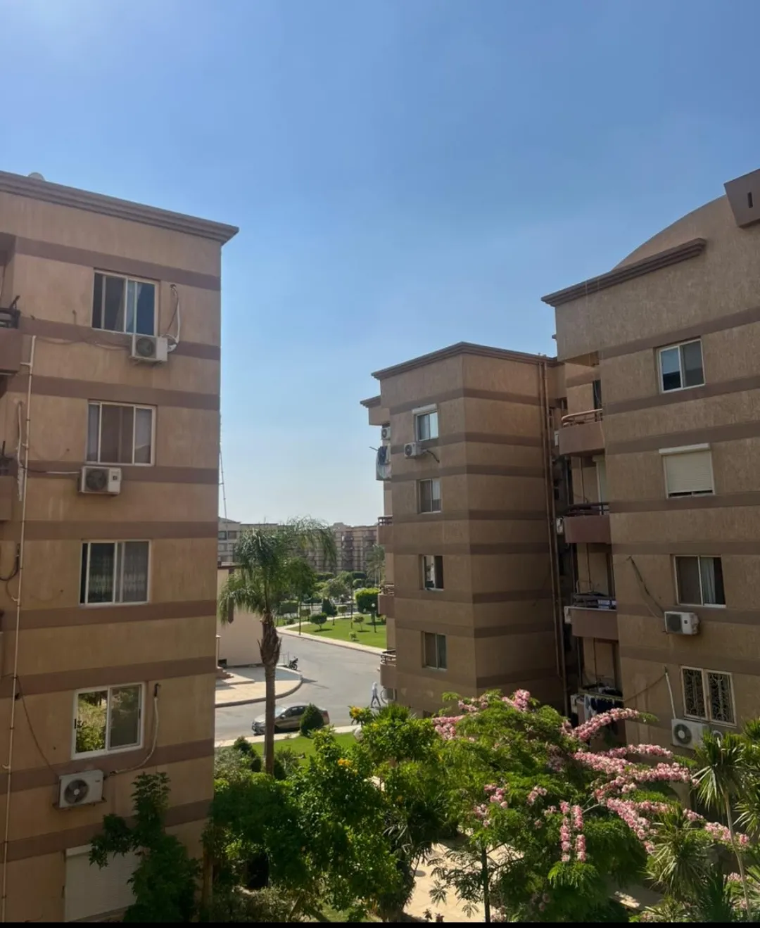 Apartment for sale in El Rehab in New Cairo of 135 m² with 3 bedrooms