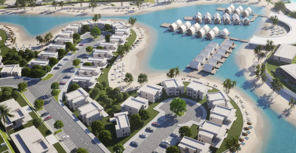Chalet for sale in Salt in Ras El Hekma of 110 m² with 3 bedrooms