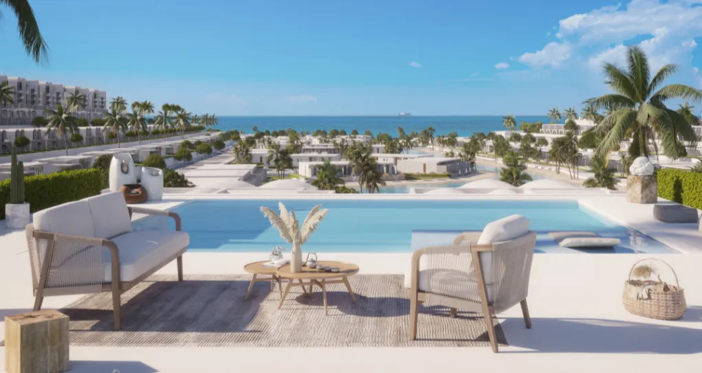 Chalet for sale in Salt in Ras El Hekma of 110 m² with 3 bedrooms