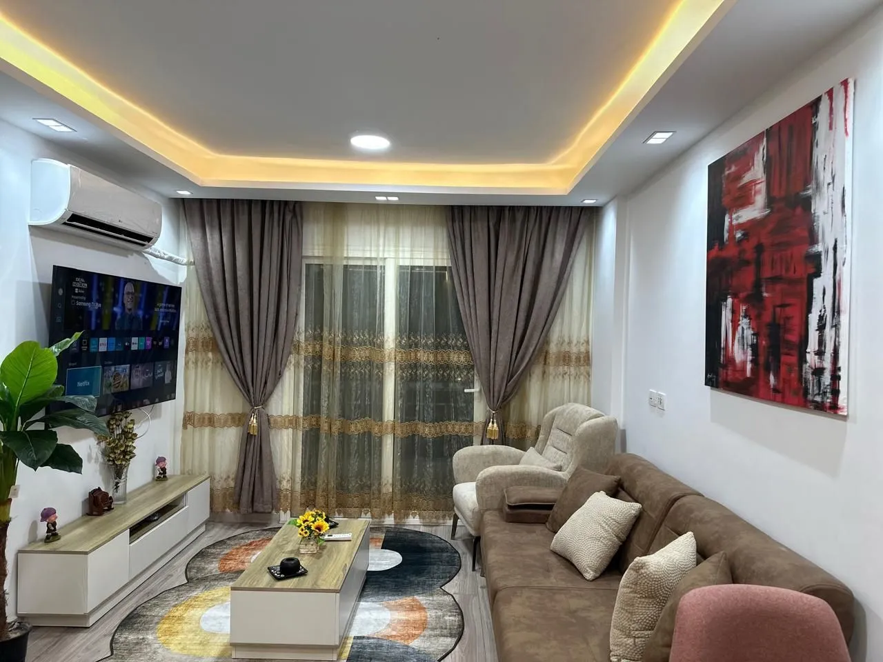 Apartment for sale in Madinaty in Madinaty of 73 m² with 2 bedrooms