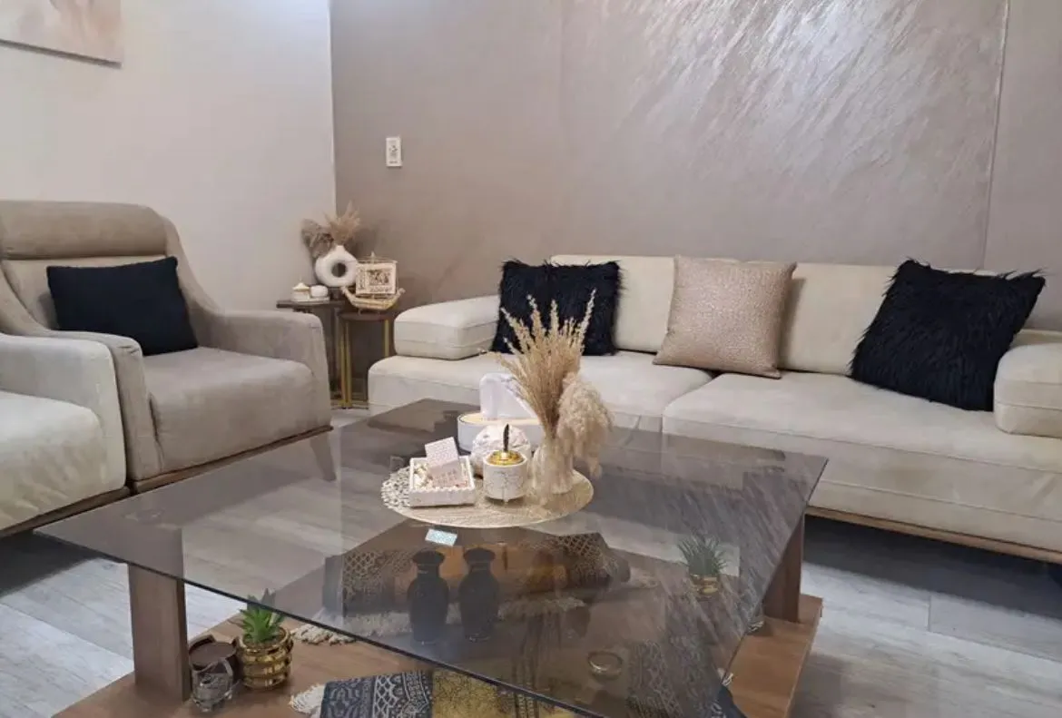 Apartment for sale in Madinaty in Madinaty of 160 m² with 3 bedrooms