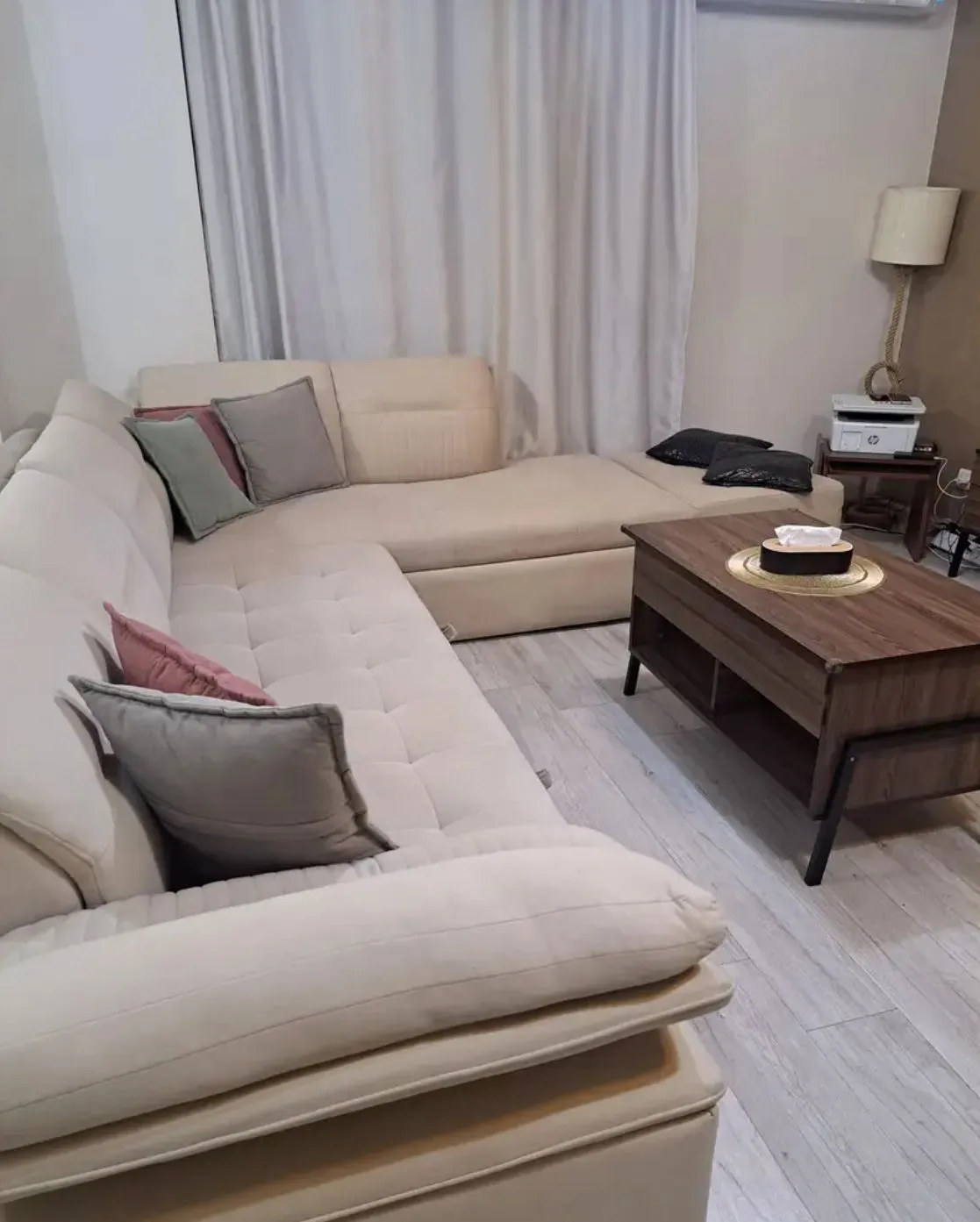 Apartment for sale in Madinaty in Madinaty of 160 m² with 3 bedrooms