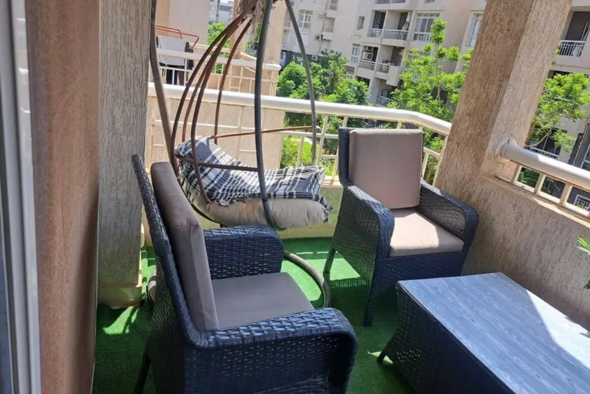 Apartment for sale in Madinaty in Madinaty of 160 m² with 3 bedrooms