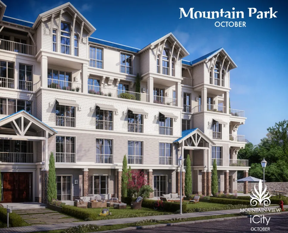 Duplex for sale in Mountain View iCity October in Northern Expansion of 240 m² with 3 bedrooms