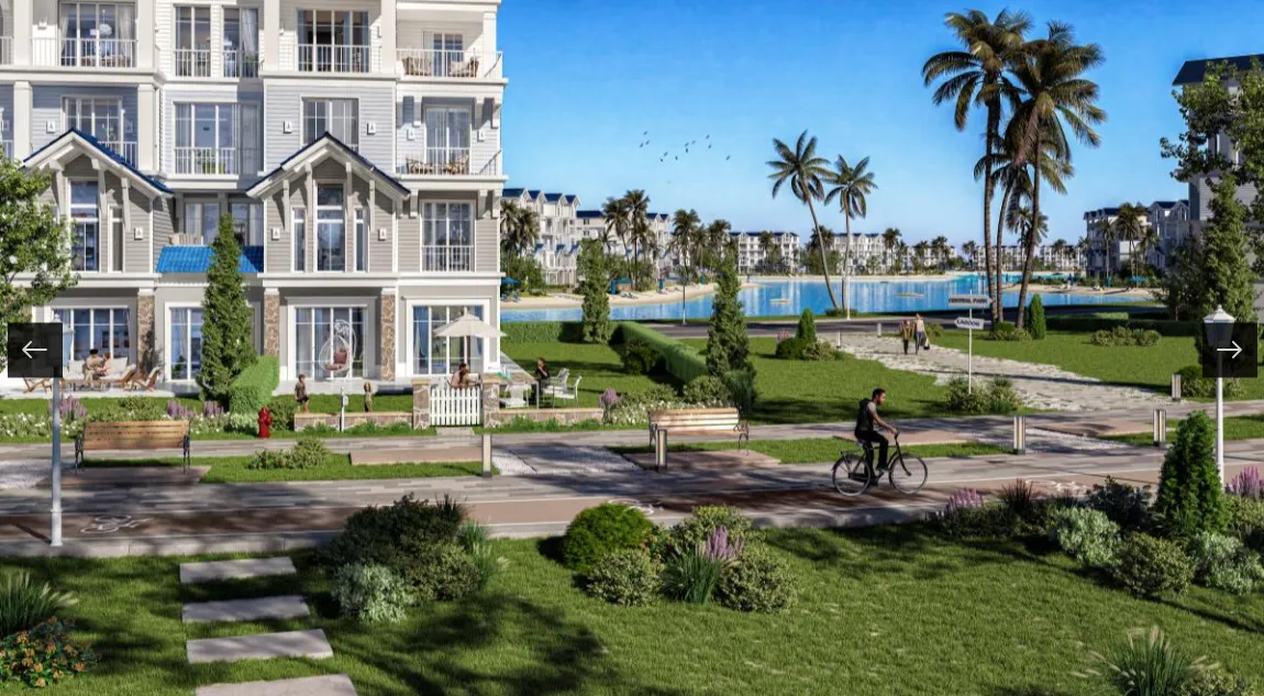 Duplex for sale in Mountain View iCity October in Northern Expansion of 240 m² with 3 bedrooms