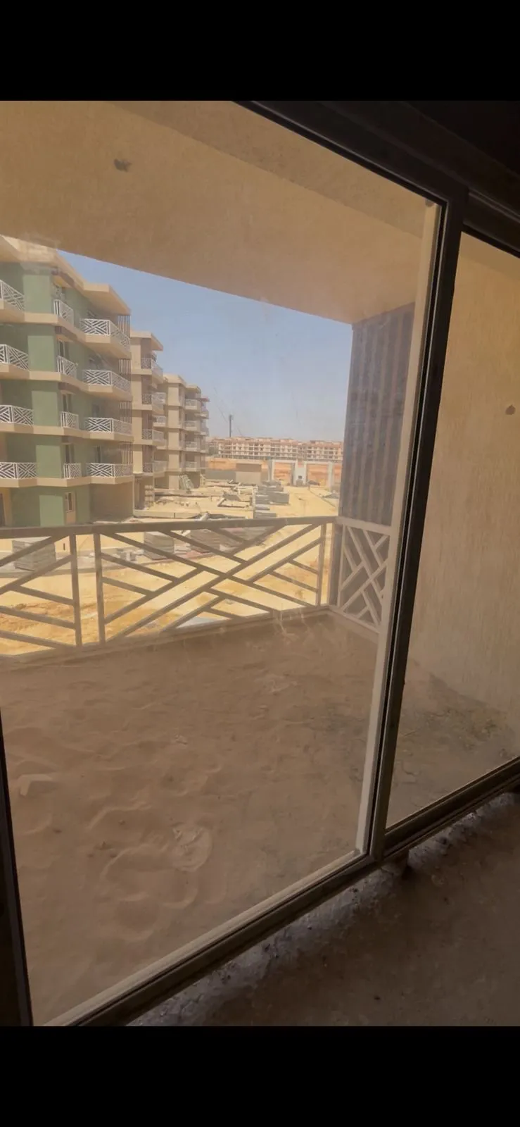 Apartment for sale in Green 6 in 6th of October City of 121 m² with 2 bedrooms