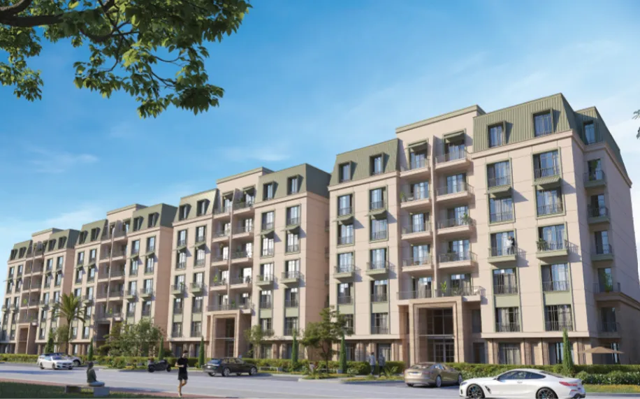 Apartment for sale in Beta Residence in October Gardens of 143 m² with 2 bedrooms