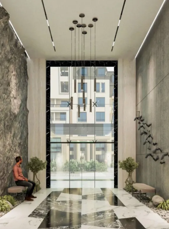 Apartment for sale in Beta Residence in October Gardens of 143 m² with 2 bedrooms