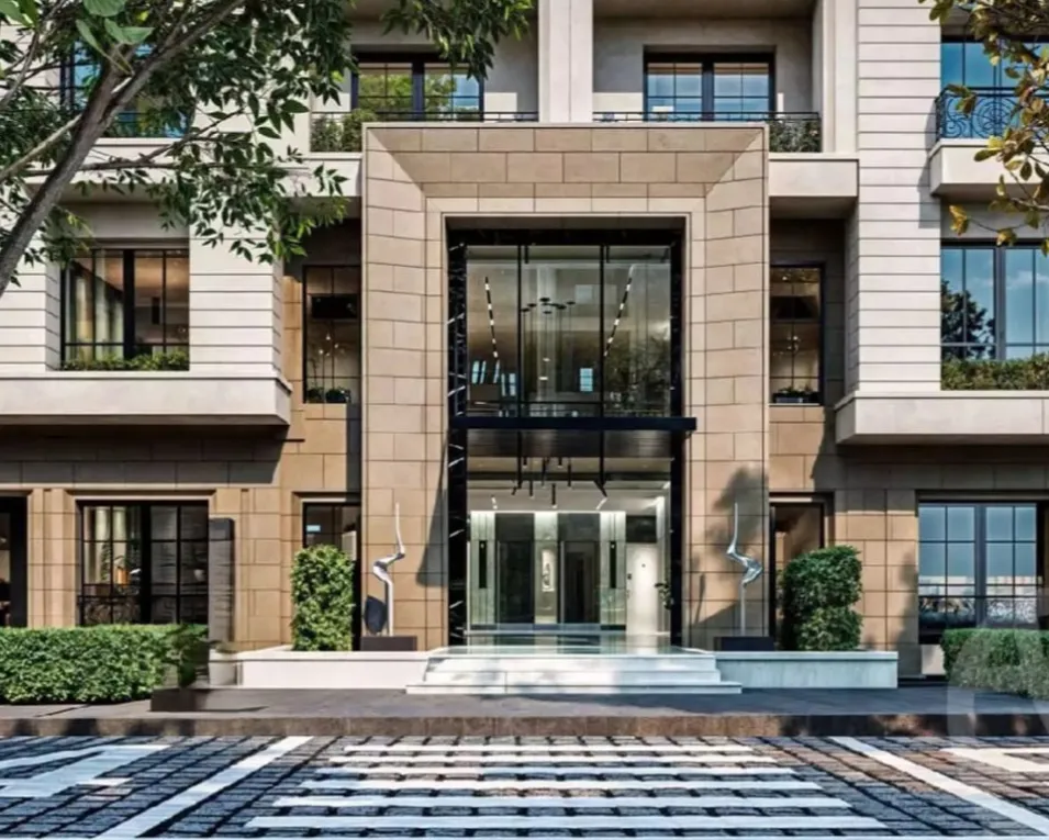 Apartment for sale in Beta Residence in October Gardens of 143 m² with 2 bedrooms