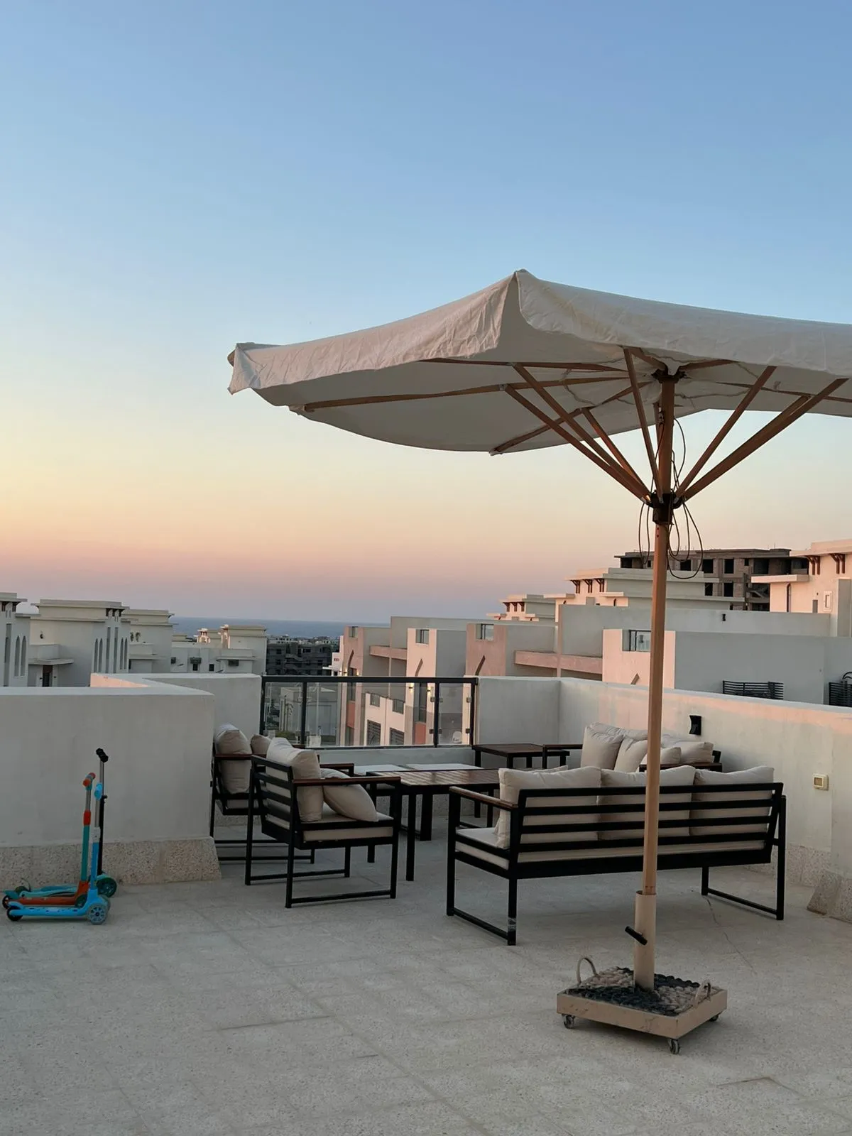 Penthouse for sale in Gaia in Ras El Hekma of 145 m² with 3 bedrooms