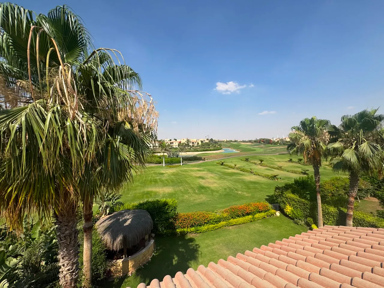Villa for sale in Madinaty in Madinaty of 450 m² with 4 bedrooms