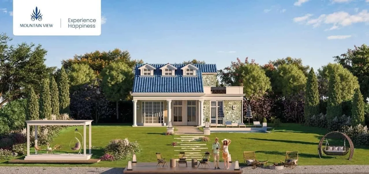 Villa for sale in Kings Way in 6th of October City of 135 m² with 3 bedrooms