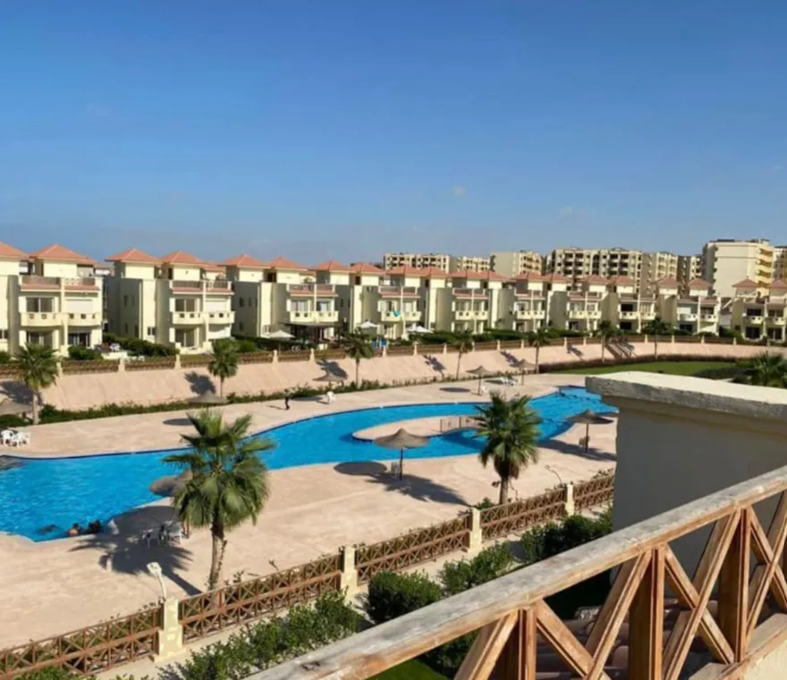 Villa for sale in Stella Heights in Sidi Abdel Rahman of 150 m² with 4 bedrooms