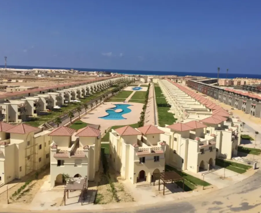 Villa for sale in Stella Heights in Sidi Abdel Rahman of 150 m² with 4 bedrooms