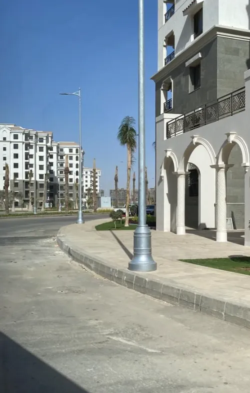 Apartment for sale in Celia in New Capital City of 94 m² with 2 bedrooms