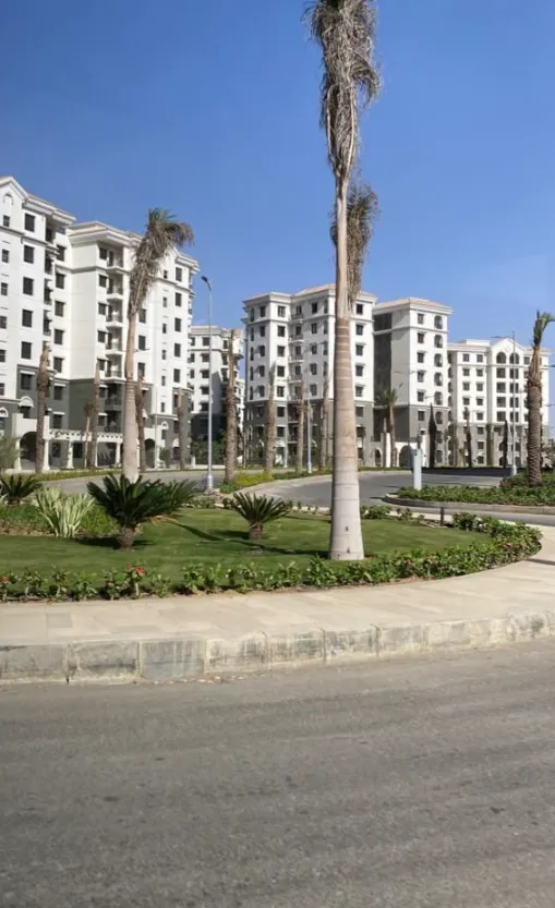 Apartment for sale in Celia in New Capital City of 94 m² with 2 bedrooms