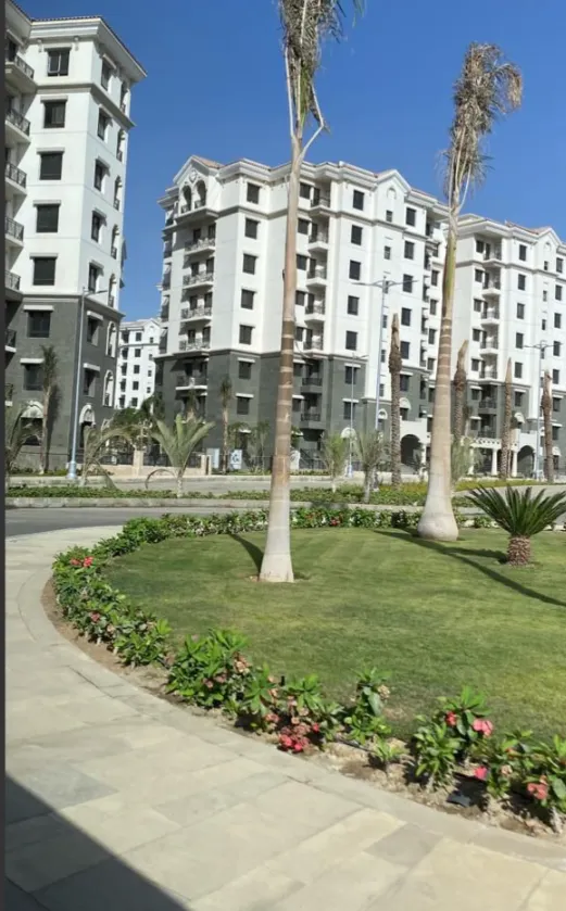 Apartment for sale in Celia in New Capital City of 94 m² with 2 bedrooms