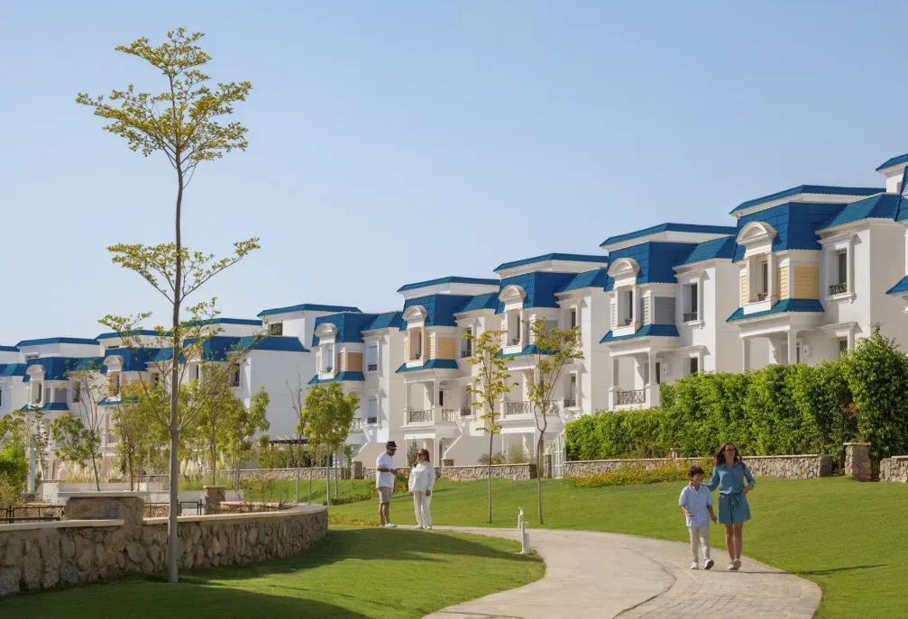 Townhouse for sale in Mountain View Chillout Park in Northern Expansion of 205 m² with 3 bedrooms