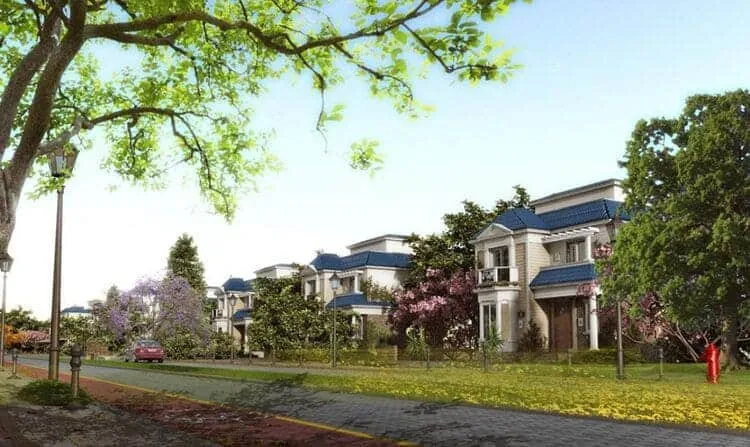 Townhouse for sale in Mountain View Chillout Park in Northern Expansion of 205 m² with 3 bedrooms