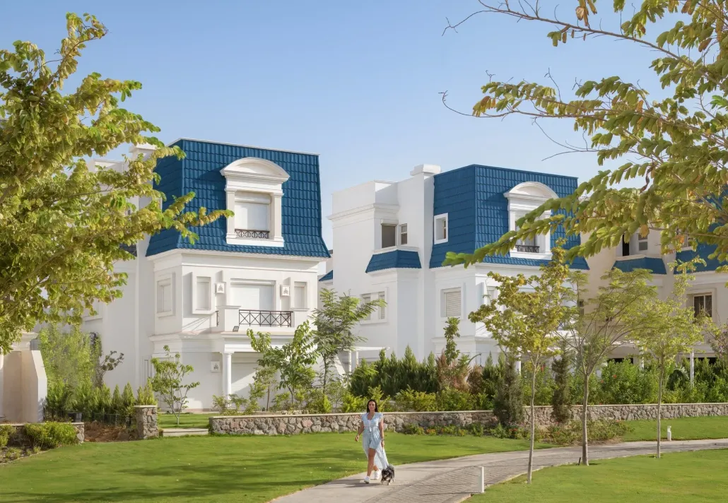 Townhouse for sale in Mountain View Chillout Park in Northern Expansion of 205 m² with 3 bedrooms