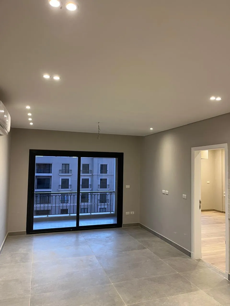 Studio for sale in Village West in El Sheikh Zayed of 75 m² with 1 bedrooms
