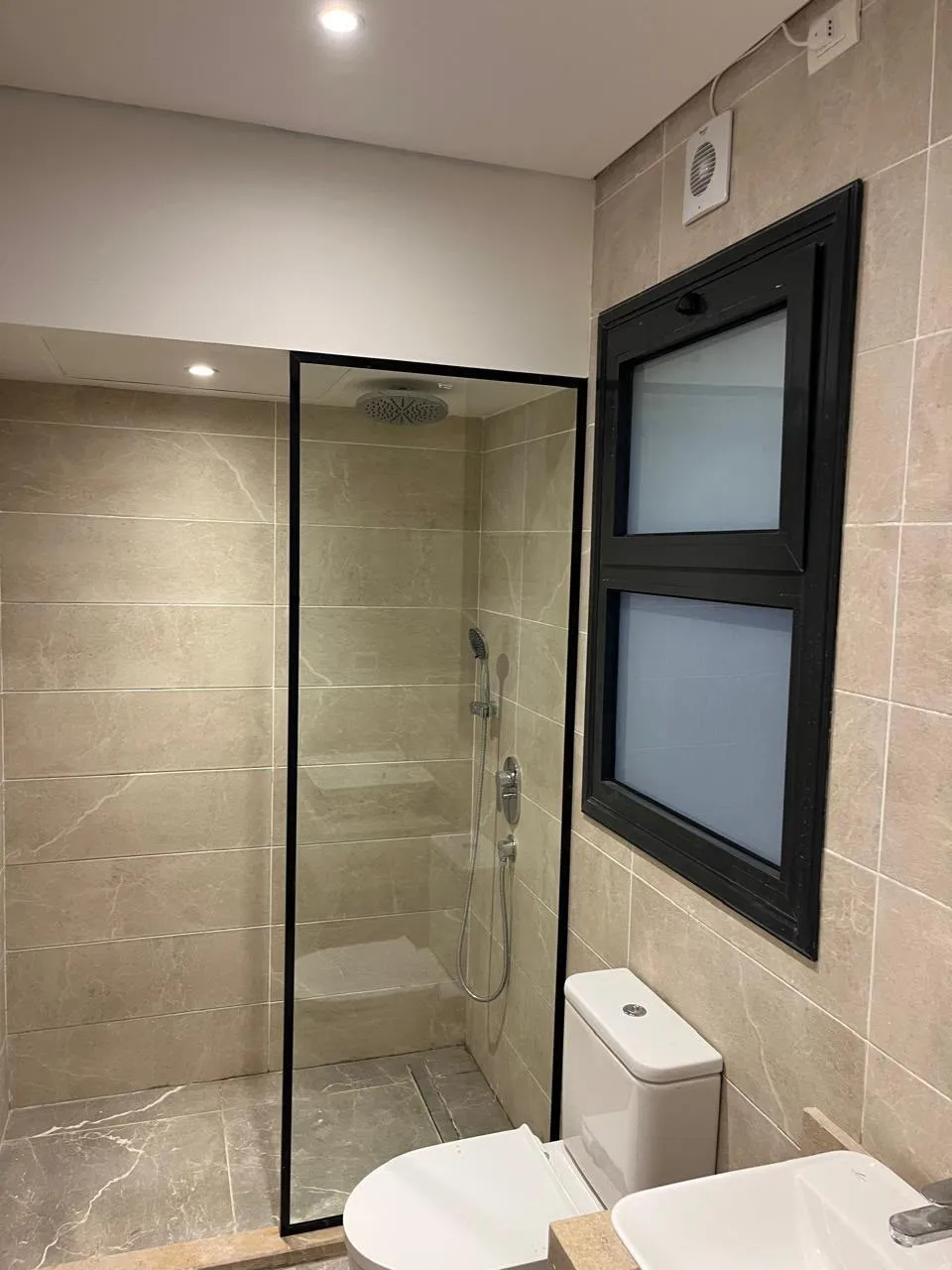 Studio for sale in Village West in El Sheikh Zayed of 75 m² with 1 bedrooms